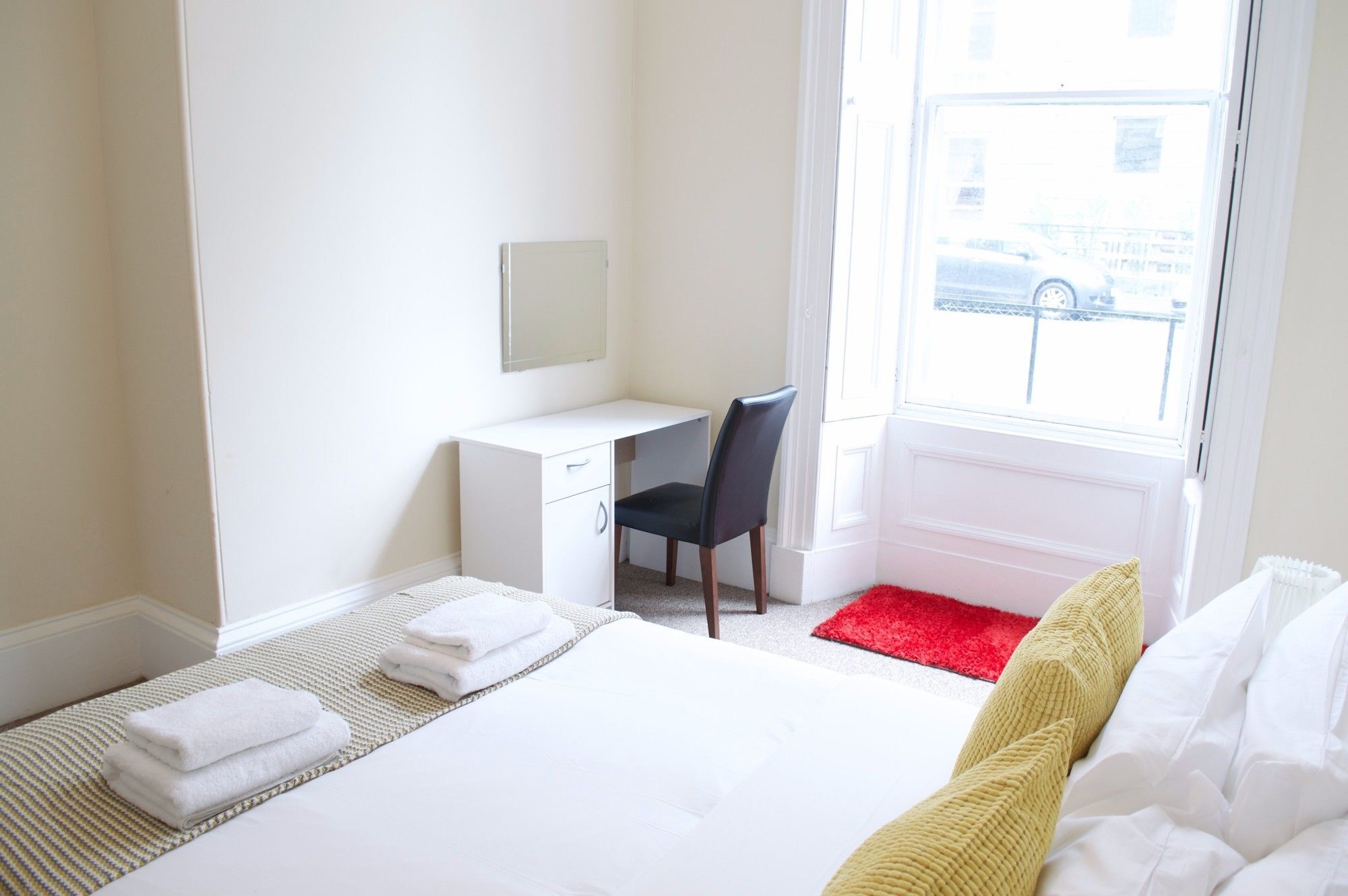 3 Bedroom Apartment Accommodates 8 爱丁堡 外观 照片